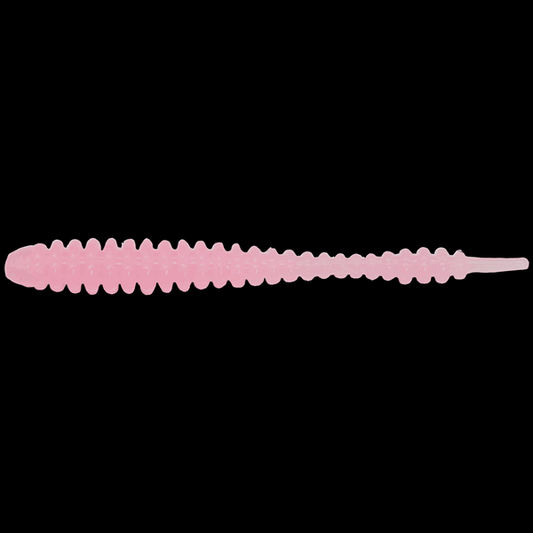 reins AJI RING SHAKER 3" 70mm (15 pcs/pack) 105 GLOW BUBBLEGUM