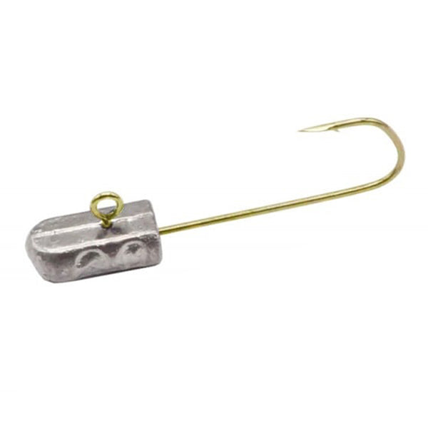 reins AJI BASE JIG HEAD #6 #6 - 3.5g (5 pcs/pack)