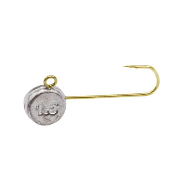 reins AJI BALL JIG HEAD #10 #10 - 1g (5 pcs/pack)