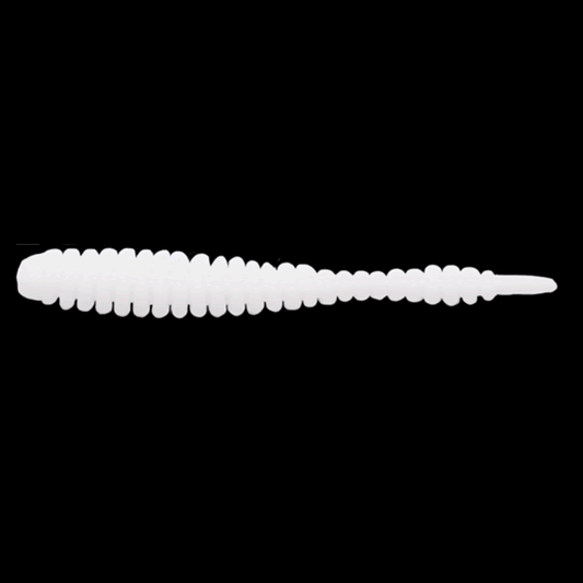 reins AJI RING SHAKER 2" 51mm (12 pcs/pack) 111 MAT WHITE