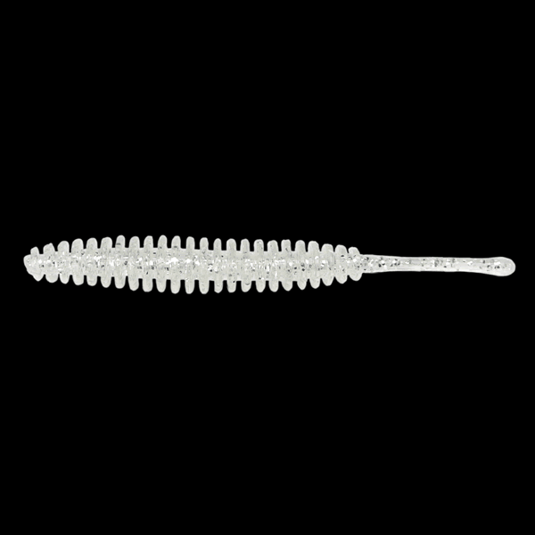 reins FAT AJI RINGER PRO 3" 76mm (12 pcs/pack) 147 AJI KING SILVER