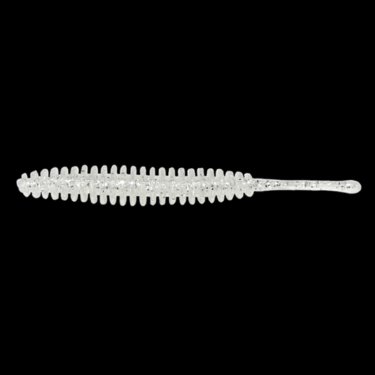 reins FAT AJI RINGER PRO 3" 76mm (12 pcs/pack) 147 AJI KING SILVER
