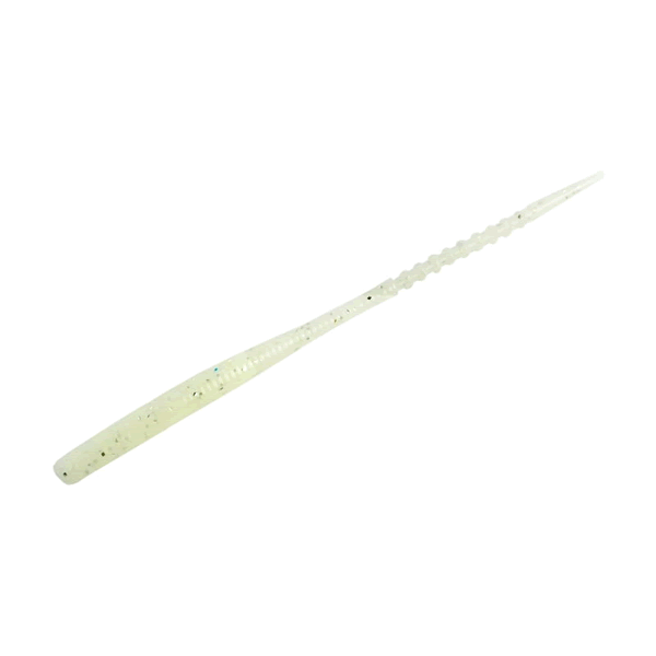 reins AJI CARO SWAMP 3" (Half Pack) 72mm (6pcs/pack) 103 GLOW WHITE SILVER saltwater fishing lure