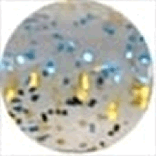 reins AJI RINGER MID 2.5" 63mm (12 pcs/pack) 554 EVERY NIGHT BLUE