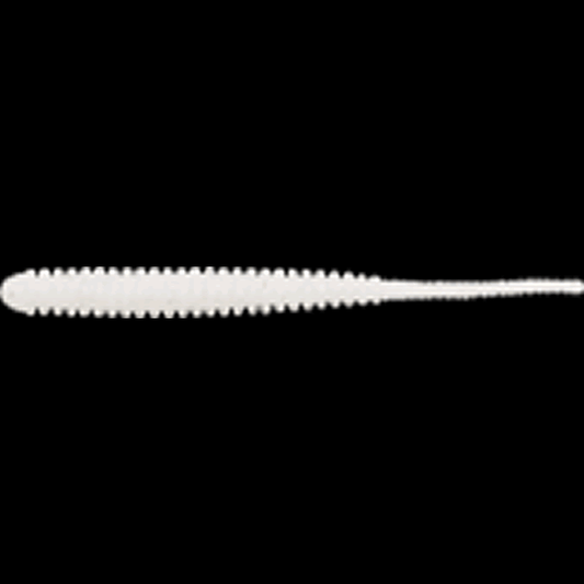 reins AJI ADDER MID 2.5" 63mm (12 pcs/pack) 103 GLOW WHITE SILVER