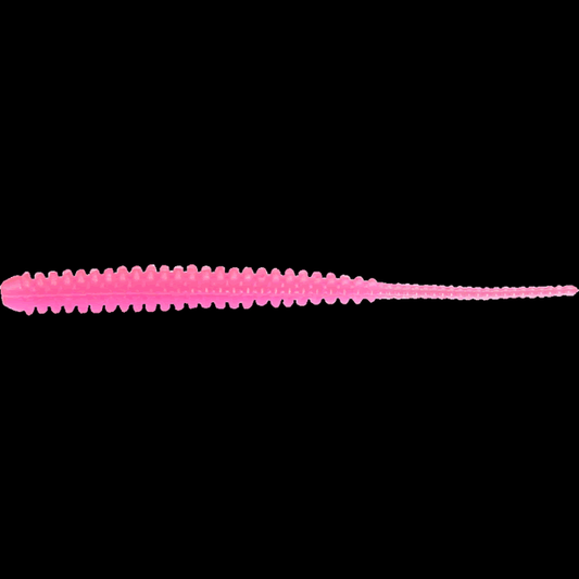 reins AJI ADDER MID 2.5" 63mm (12 pcs/pack) 206 UV PINK SIGH
