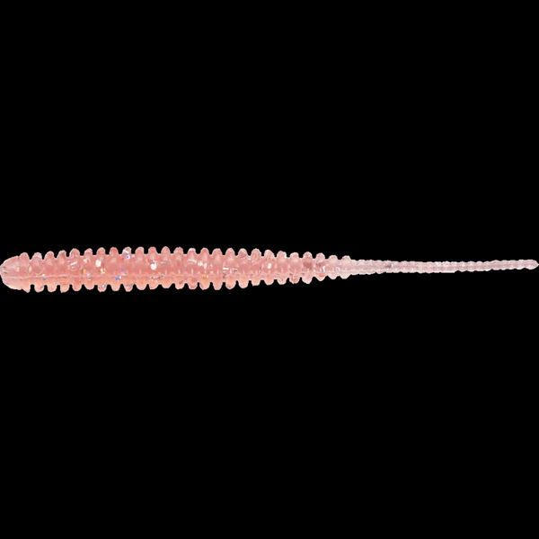 reins AJI ADDER MID 2.5" 63mm (12 pcs/pack) 218 UV AKAAMI HOLO saltwater fishing lure