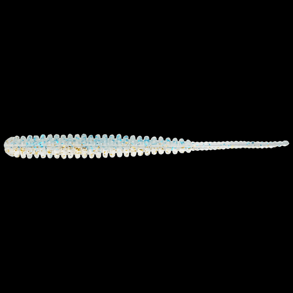 reins AJI ADDER MID 2.5" 63mm (12 pcs/pack) 554 EVERY NIGHT BLUE saltwater fishing lure