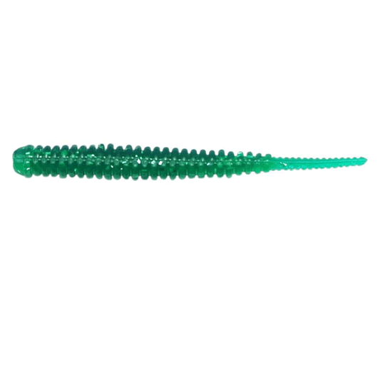 reins AJI ADDER 2" 50mm (15 pcs/pack) G12 TURNIP GREEN GS