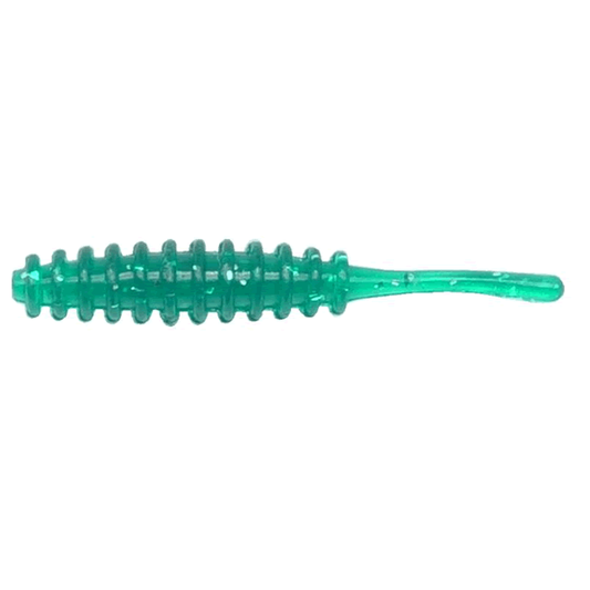 reins AJI RINGER 1.5" 38mm (15 pcs/pack) G12 TURNIP GREEN GS