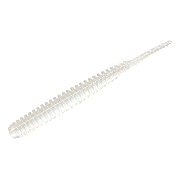 reins AJI ADDAR 2" (Caviar Flavor) 50mm (15 pcs/pack) 116 HISSATSU CLEAR saltwater fishing lure