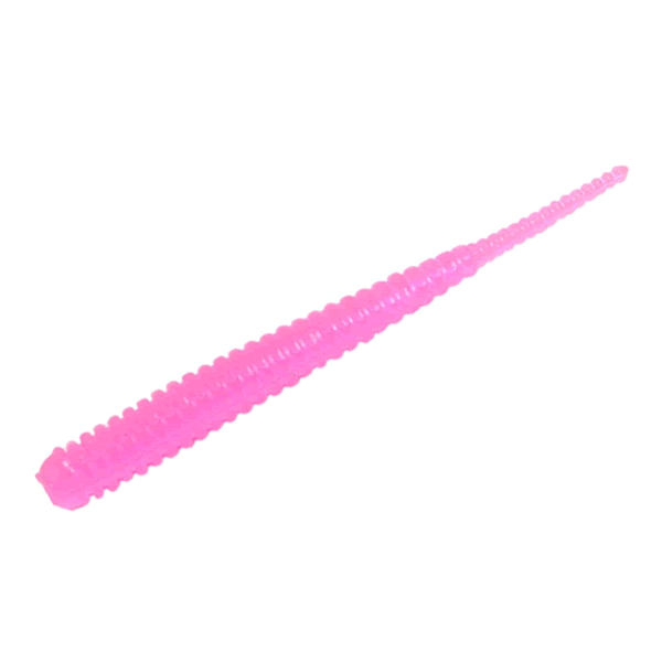 reins AJI ADDAR 2" (Caviar Flavor) 50mm (15 pcs/pack) 206 UV PINK SIGH saltwater fishing lure
