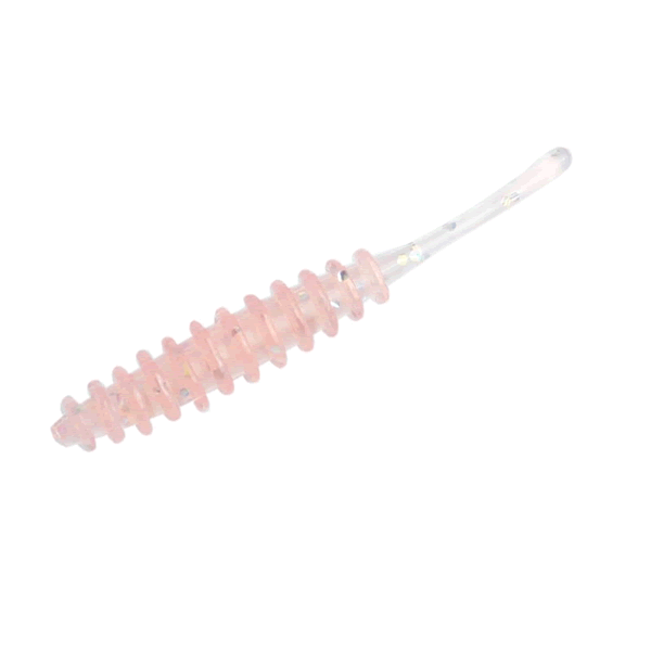 reins AJI RINGER 1.5" (Caviar Flavor) 38mm (15 pcs/pack) 218 UV AKA AMI HOLO saltwater fishing lure