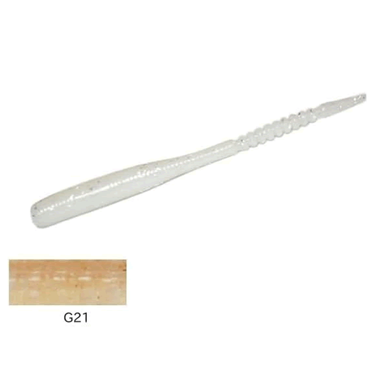 reins CHIBI CARO SWAMP 2" 50mm (15 pcs/pack) G21 UV DEADLY BLOW AMI SHRIMP