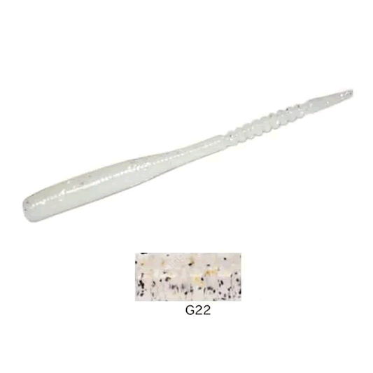 reins CHIBI CARO SWAMP 2" 50mm (15 pcs/pack) G22 UV KAMI DANO MINNOW