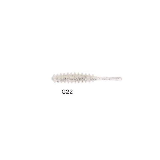 reins AJI RINGER PRO 3" 67mm (12 pcs/pack) G22 UV KAMI DANO MINNOW