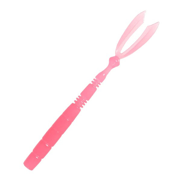 DRESS RABBIT 2.3" (8 pcs/pack) SEXY PINKI GLOW saltwater fishing lure