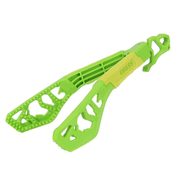 DRESS DINO GRIP EVO 24.6cm×2cm×4cm : 70g GREEN / LIME GREEN