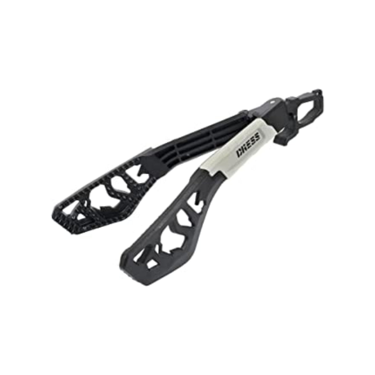 DRESS DINO GRIP EVO 24.6cm×2cm×4cm : 70g BLACK GREY