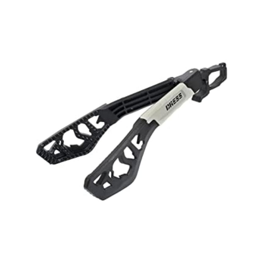 DRESS DINO GRIP EVO 24.6cm×2cm×4cm : 70g BLACK GREY