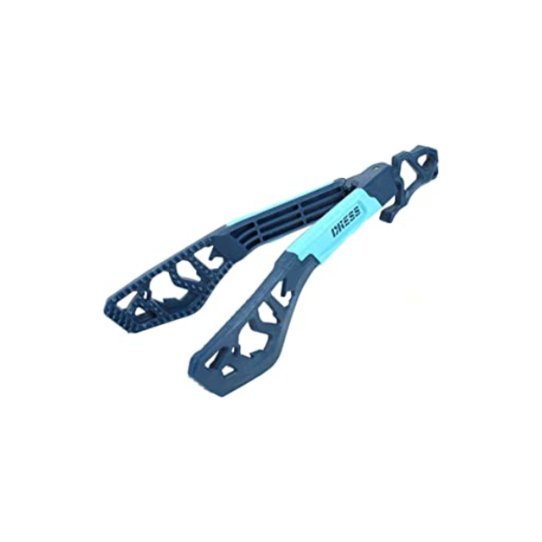 DRESS DINO GRIP EVO 24.6cm×2cm×4cm : 70g BLUE AQUA BLUE