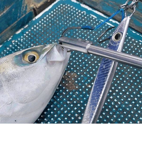 DRESS HOOK RELEASER HDL 290 - 275mm : 77g fishing accessory — photo 2