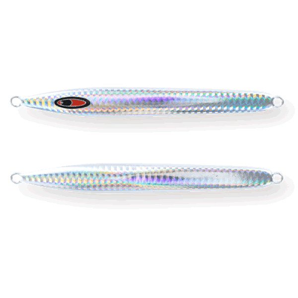 SEAFLOOR CONTROL ARC 170ｇ #01 SILVER saltwater fishing lure