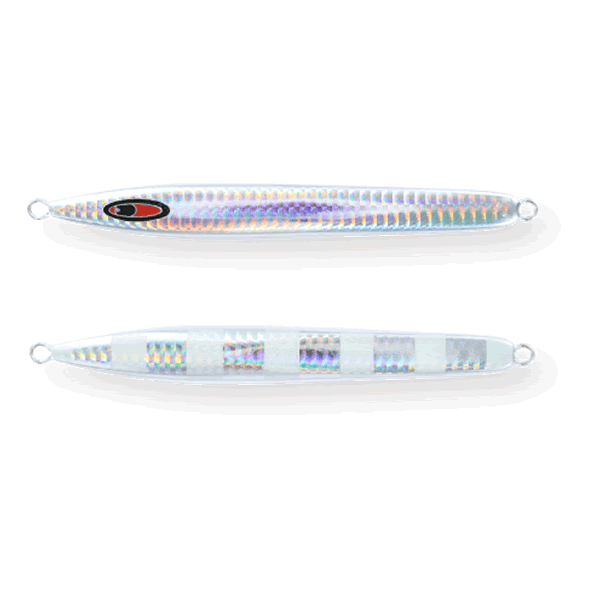 SEAFLOOR CONTROL ARC 260g #13 GHOST ZEBRA GLOW saltwater fishing lure