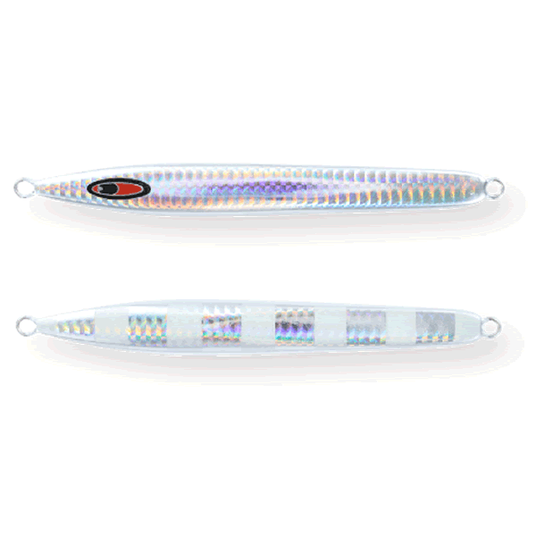 SEAFLOOR CONTROL ARC 320ｇ #13 GHOST ZEBRA GLOW saltwater fishing lure