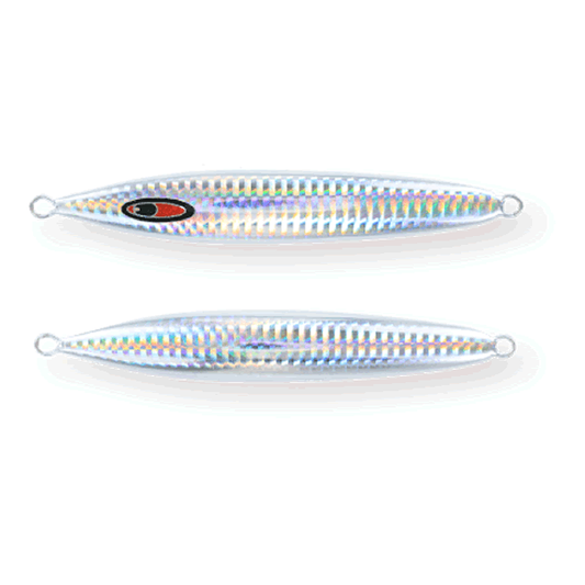 SEAFLOOR CONTROL ABYSS 180g #01 SILVER HEAD GLOW