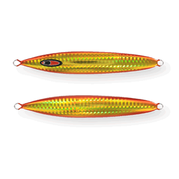 SEAFLOOR CONTROL ABYSS 180g #05 GOLD RED saltwater fishing lure