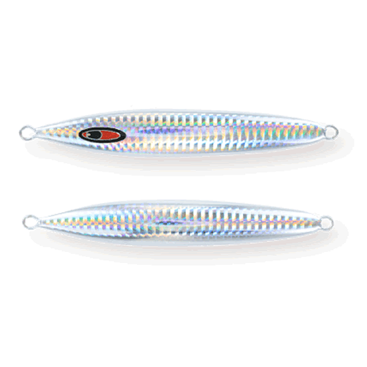 SEAFLOOR CONTROL ABYSS 200g #01 SILVER