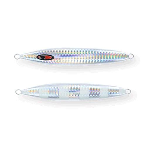 SEAFLOOR CONTROL ABYSS 290g #13 GHOST ZEBRA GLOW