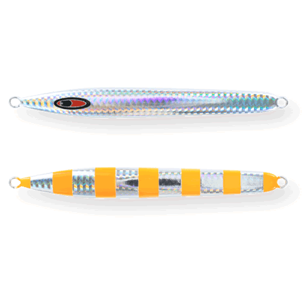 SEAFLOOR CONTROL ARC 170ｇ #11 ZEBRA ORANGE saltwater fishing lure
