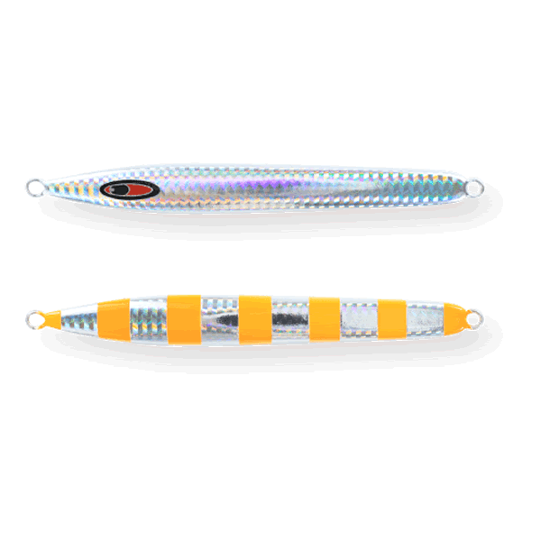 SEAFLOOR CONTROL ARC 290g #11 ORANGE ZEBRA saltwater fishing lure