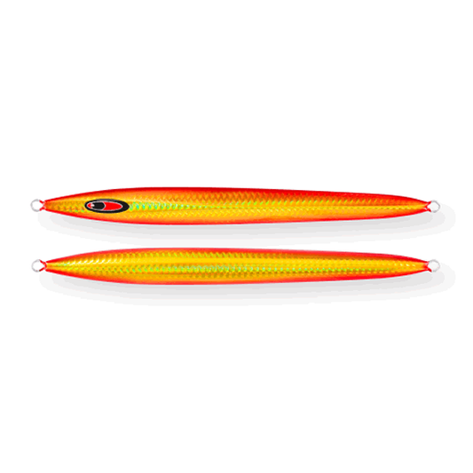 SEAFLOOR CONTROL MESSIAH SEMI-LONG 180g #05 GOLD RED