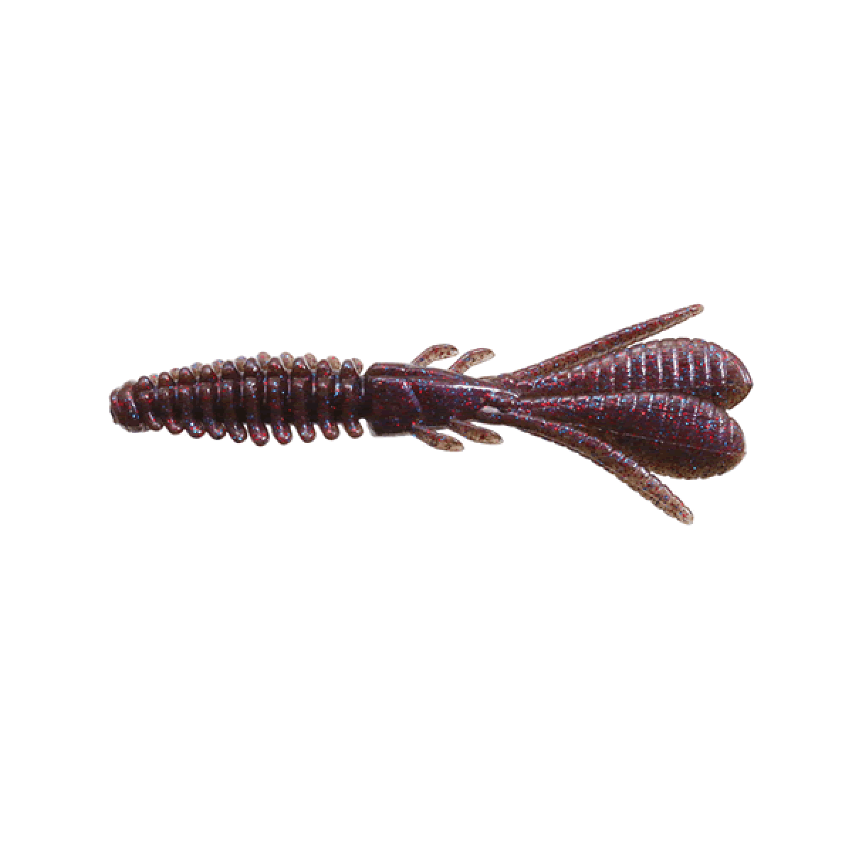 issei bibibi BUG 3.2" (7 pcs/pack) #10 GURIPAN/CHART