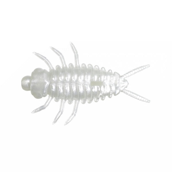 issei bibibi CHU 1.8" (6 pcs/pack) #18 PEARL WHITE