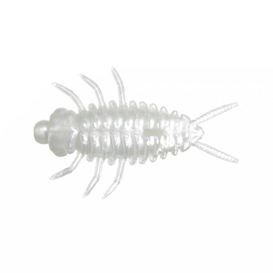 issei bibibi CHU 1.8" (6 pcs/pack) #18 PEARL WHITE