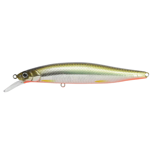 issei G.C. MINNOW 89SR-SP 89mm : 8g Suspend #01 MURAKAMI SHAD