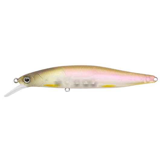 issei G.C. MINNOW 89SR-SP 89mm : 8g Suspend #52 CLEAR WAKASAGI