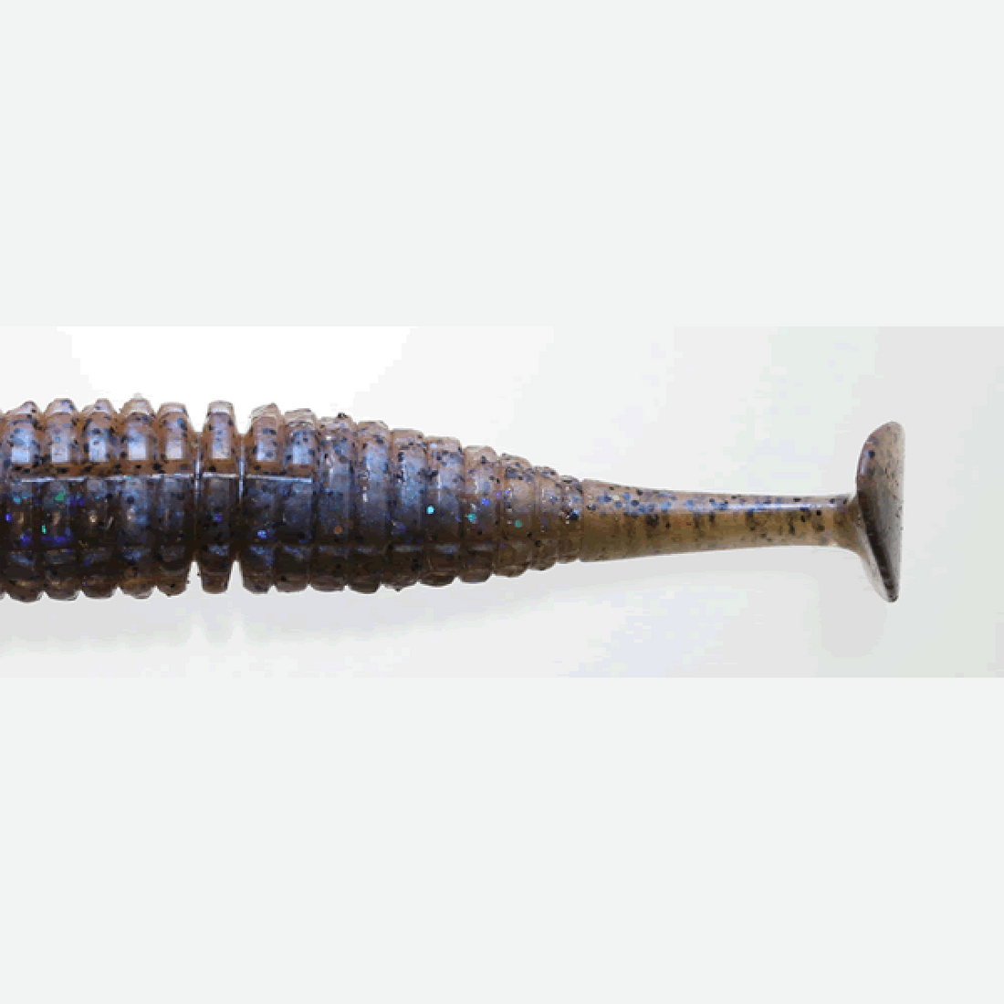issei CARAMEL SHAD 5" (5 pcs/pack) #50 MURAKAMI SPECIAL