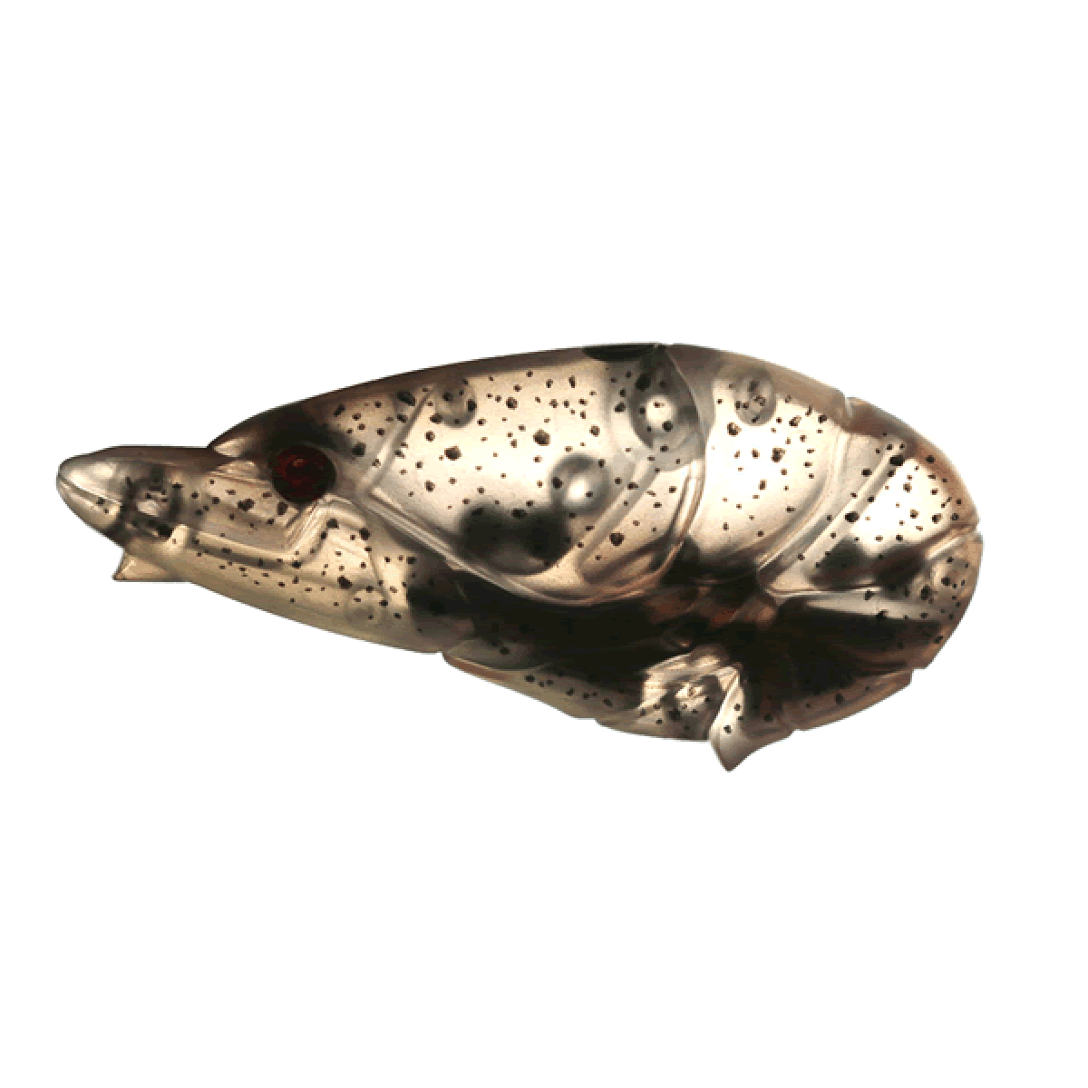 issei G.C.ZARI VIB 67 67mm : 20g #09 AKAKIN - Britannic Trade