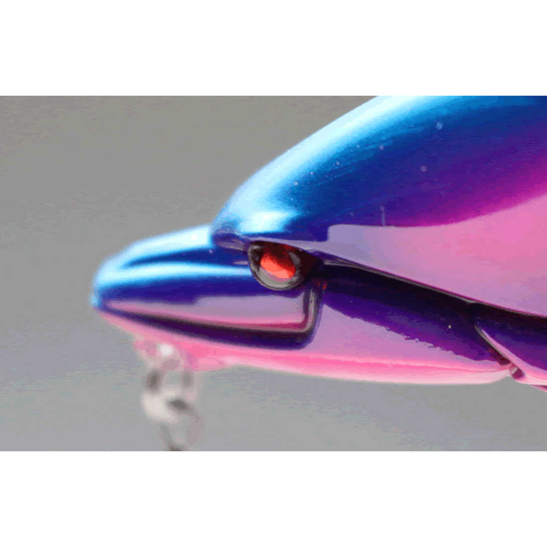 issei G.C.ZARI VIB 67 67mm : 20g #26 GRIPAN CHART freshwater fishing lure — photo 3