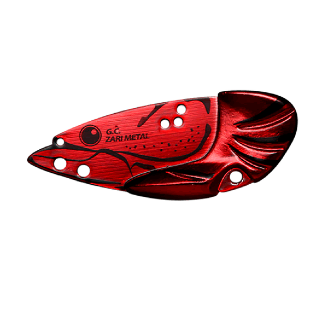 issei G.C.ZARI METAL 9g #19 AMERICA ZARIGANI