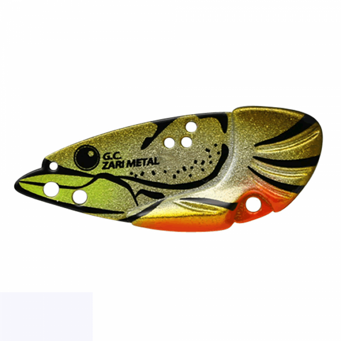 issei G.C.ZARI METAL 12g #01 MURAKAMI SHAD
