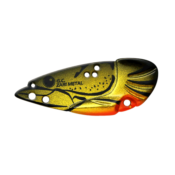issei G.C.ZARI METAL 12g #07 KINKURO
