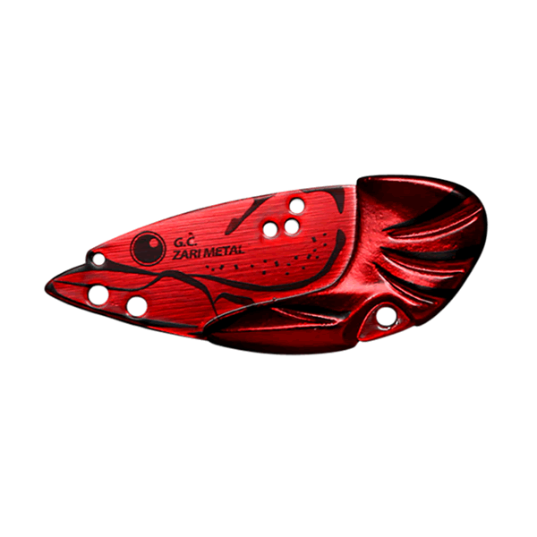 issei G.C.ZARI METAL 12g #19 AMERIKA ZARIGANI