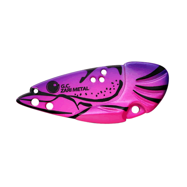 issei G.C.ZARI METAL 12g #30 POWER PINK