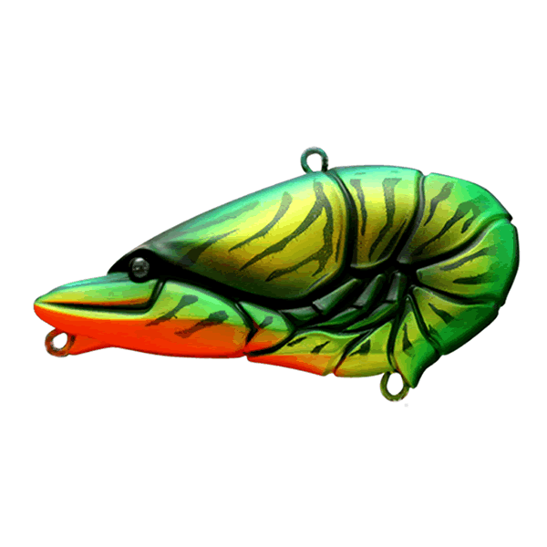 issei G.C.ZARI VIB Jr. 57 57mm : 14g #20 CHART BLUE BACK